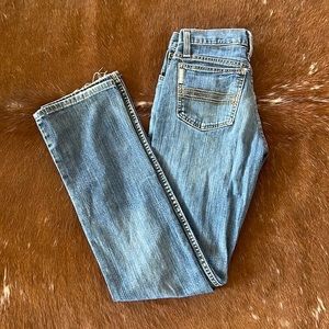 Cinch Men’s Silver Label Jeans